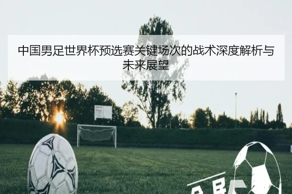 中国男足世界杯预选赛关键场次的战术深度解析与未来展望 | LD SPORTS